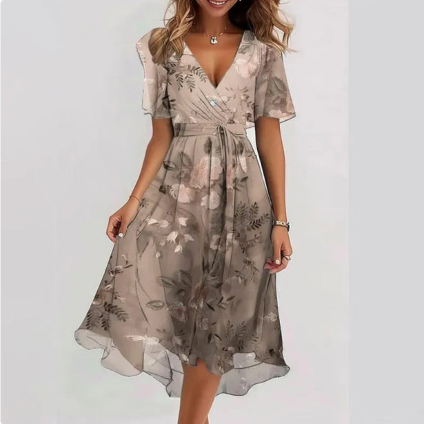 Classic Vintage Dress