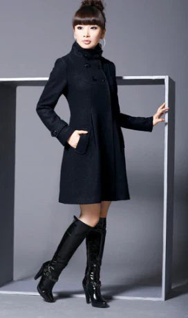 Vintage Inspired Coat