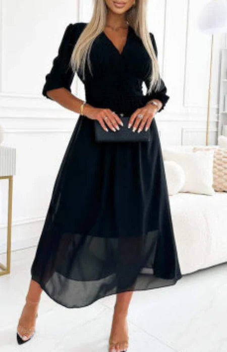 Elegantly Designed Dress