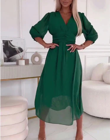 Classic Designed Dress