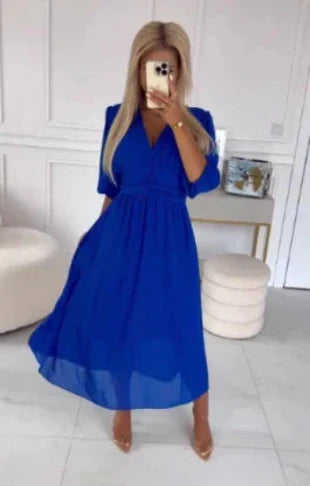 Classic Designed Dress