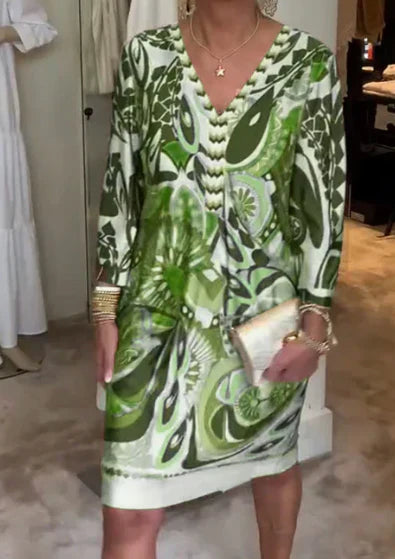 Thoughtfully Designed Dress