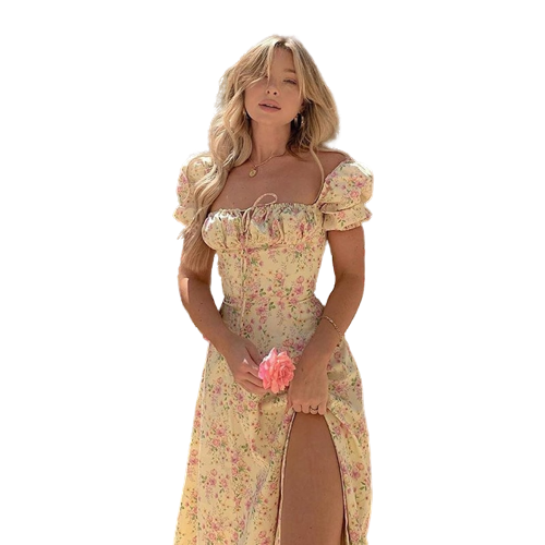 Vintage Inspired Dress