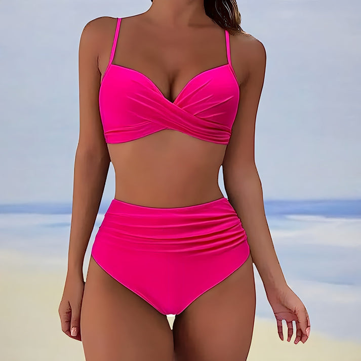 Gracefully Designed Garment