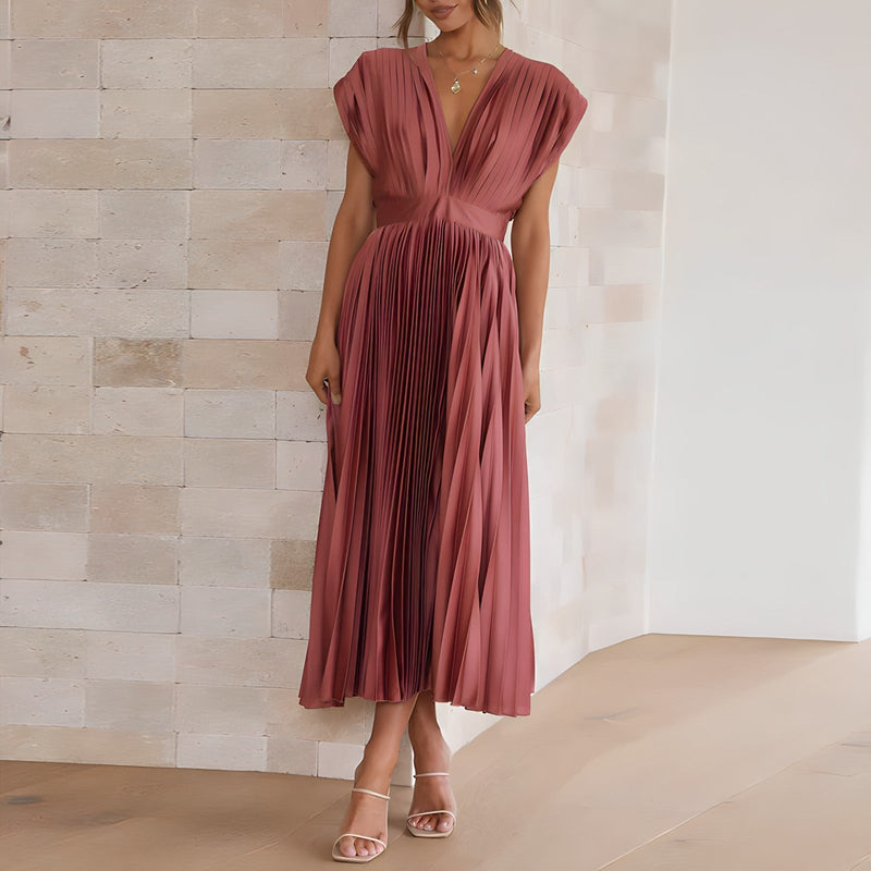 Thoughtfully Designed Dress