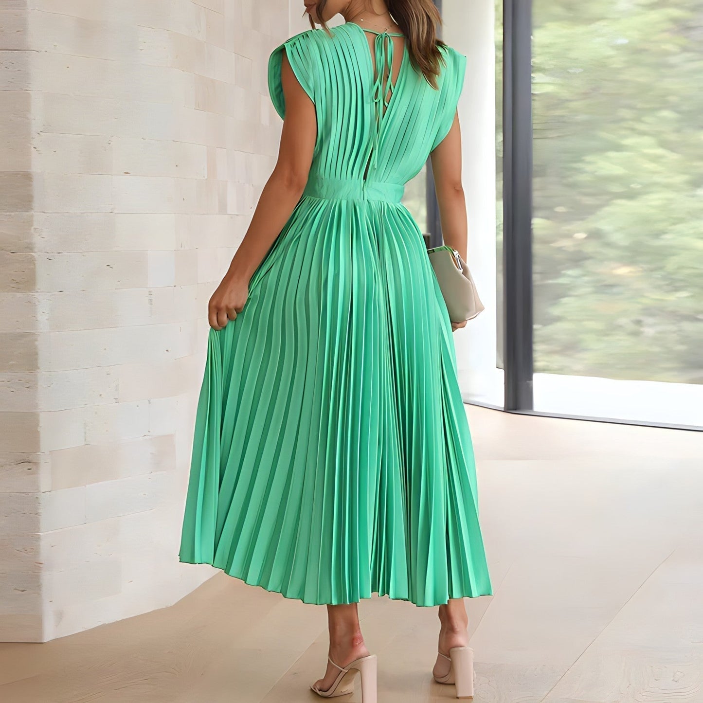 Thoughtfully Designed Dress