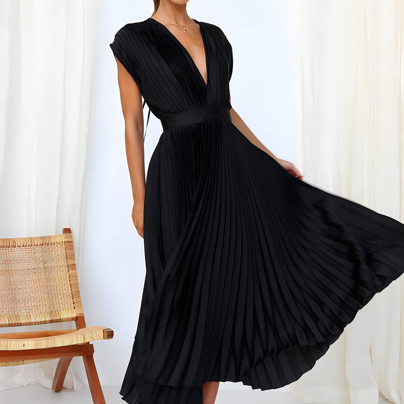 Elegantly Designed Dress