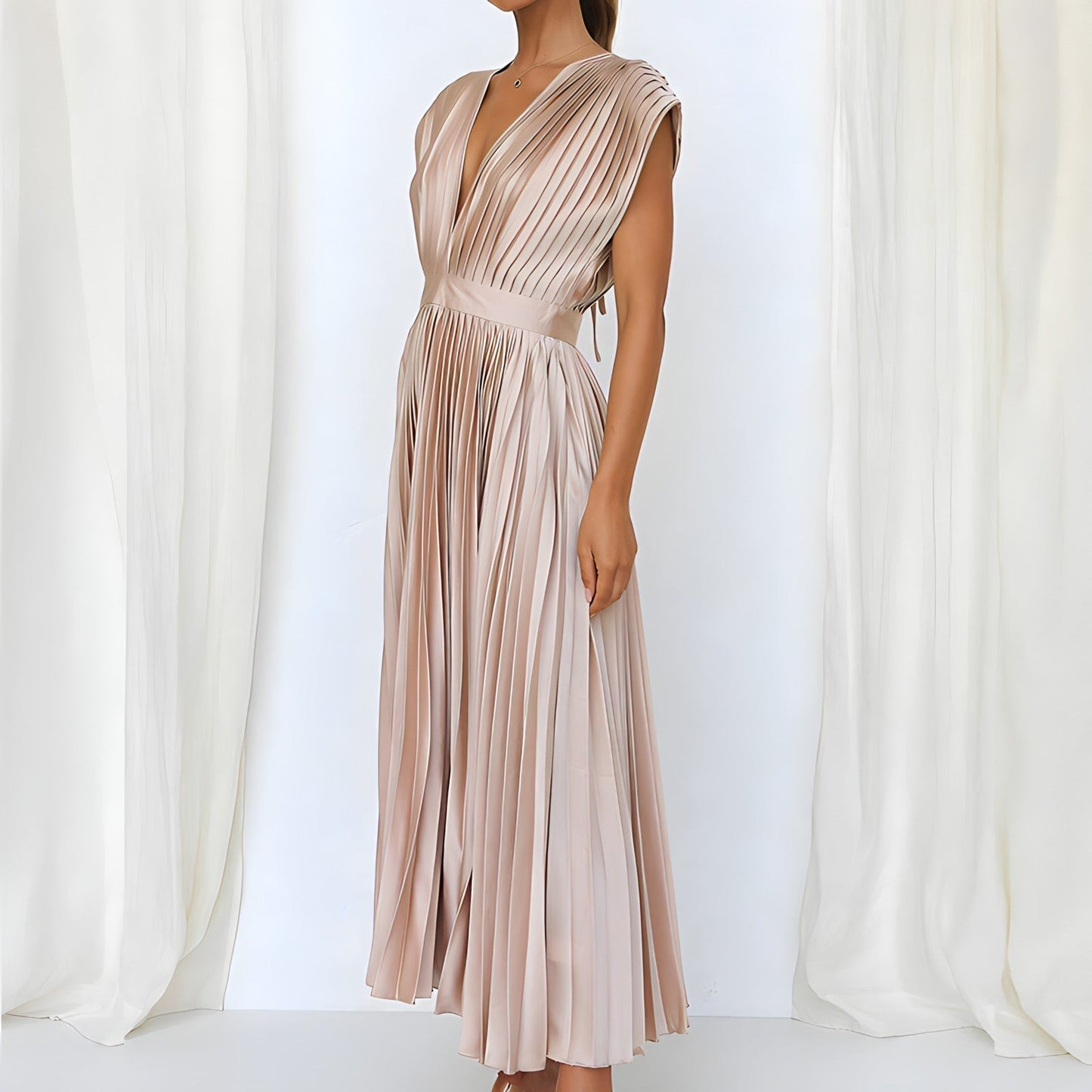 Thoughtfully Designed Dress