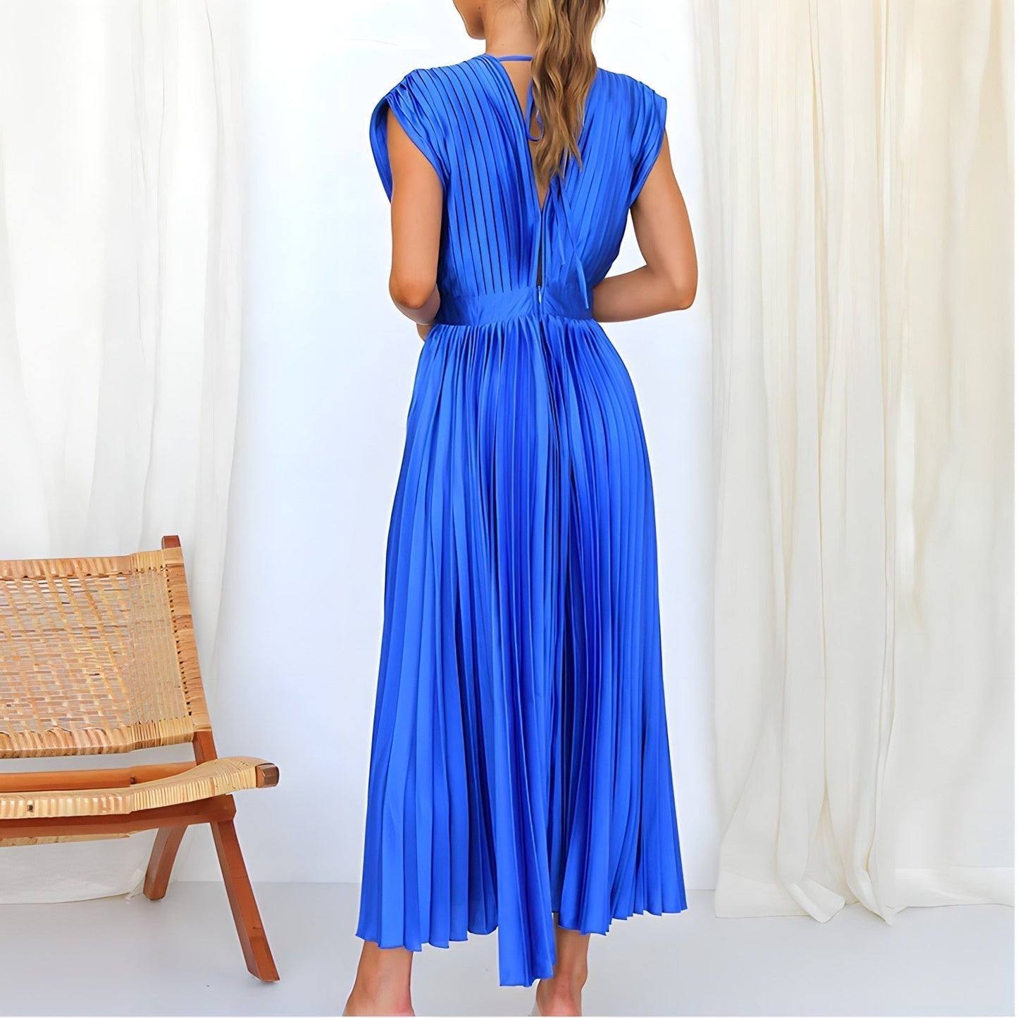 Thoughtfully Designed Dress
