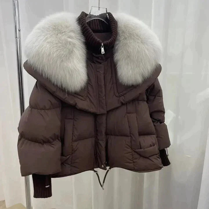 Gracefully Designed Jacket
