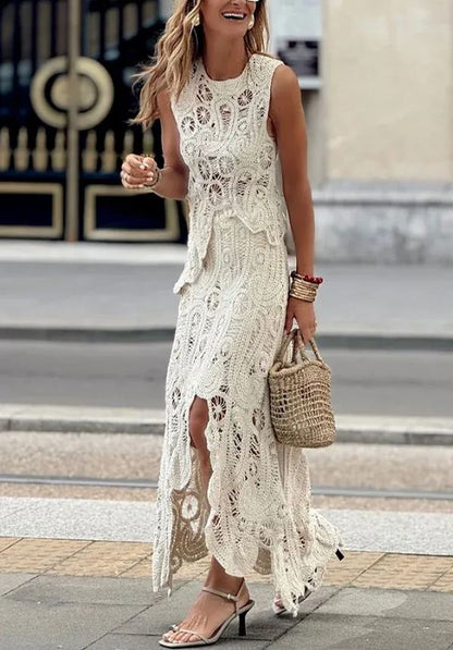 Elegantly Designed Garment