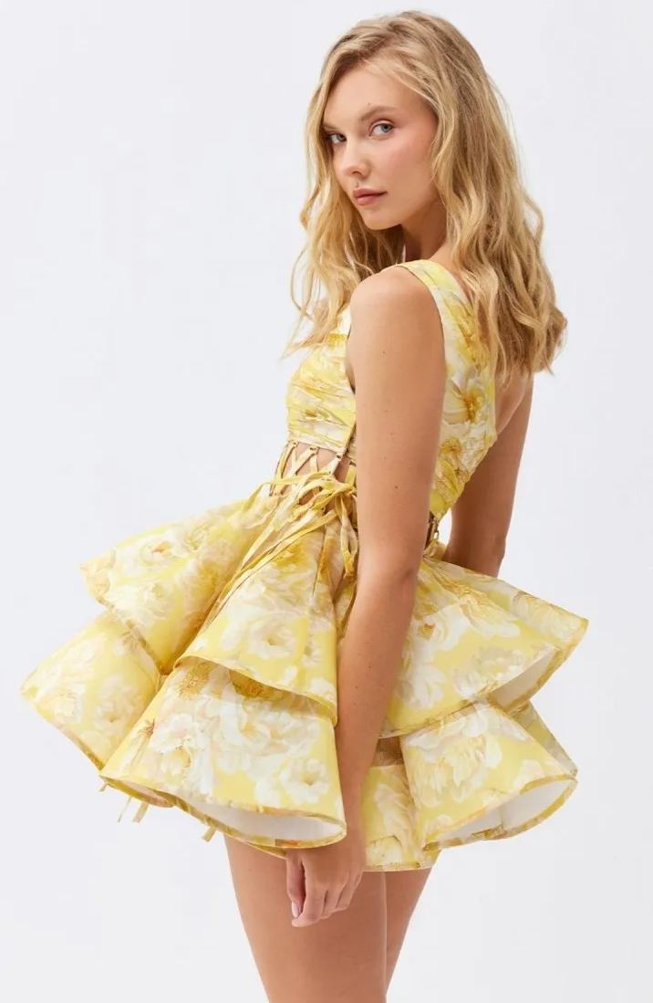 Timeless Vintage Style Dress