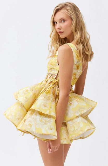 Timeless Vintage Style Dress
