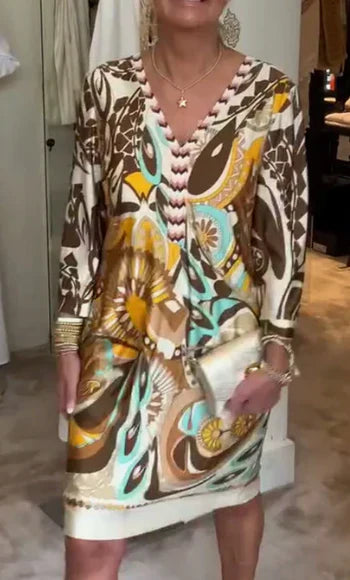 Thoughtfully Designed Dress