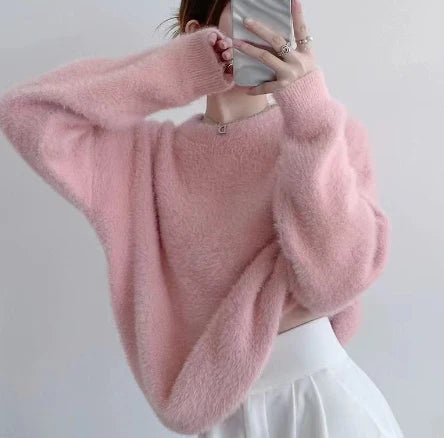 Thoughtfully Designed Pullover