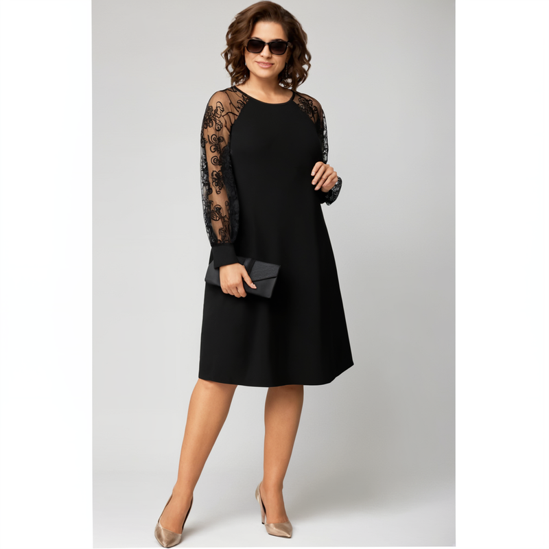 Elegantly Designed Dress