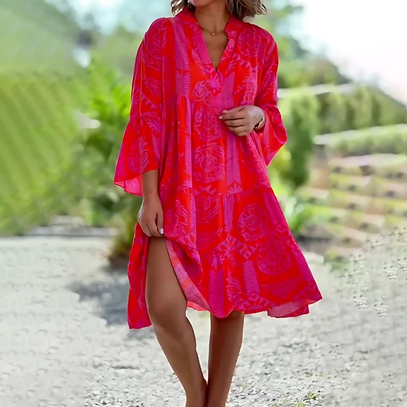 Thoughtfully Designed Dress