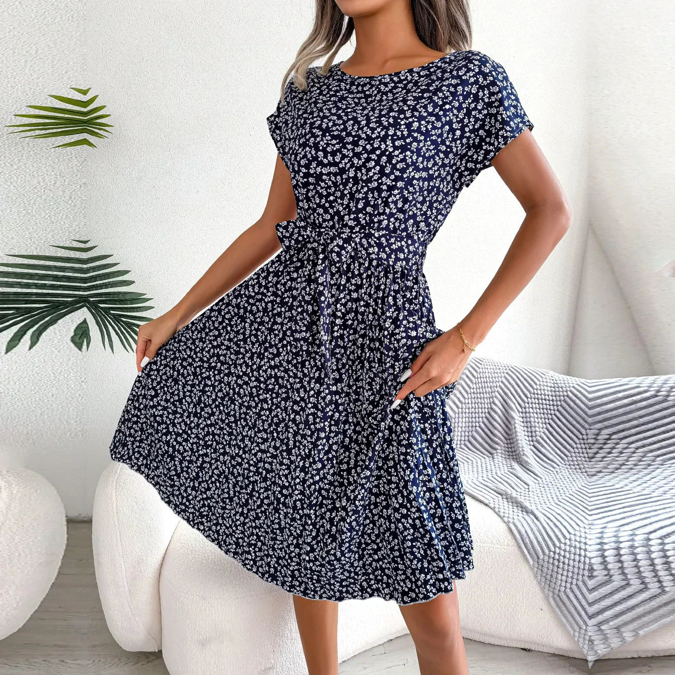 Elegantly Designed Dress