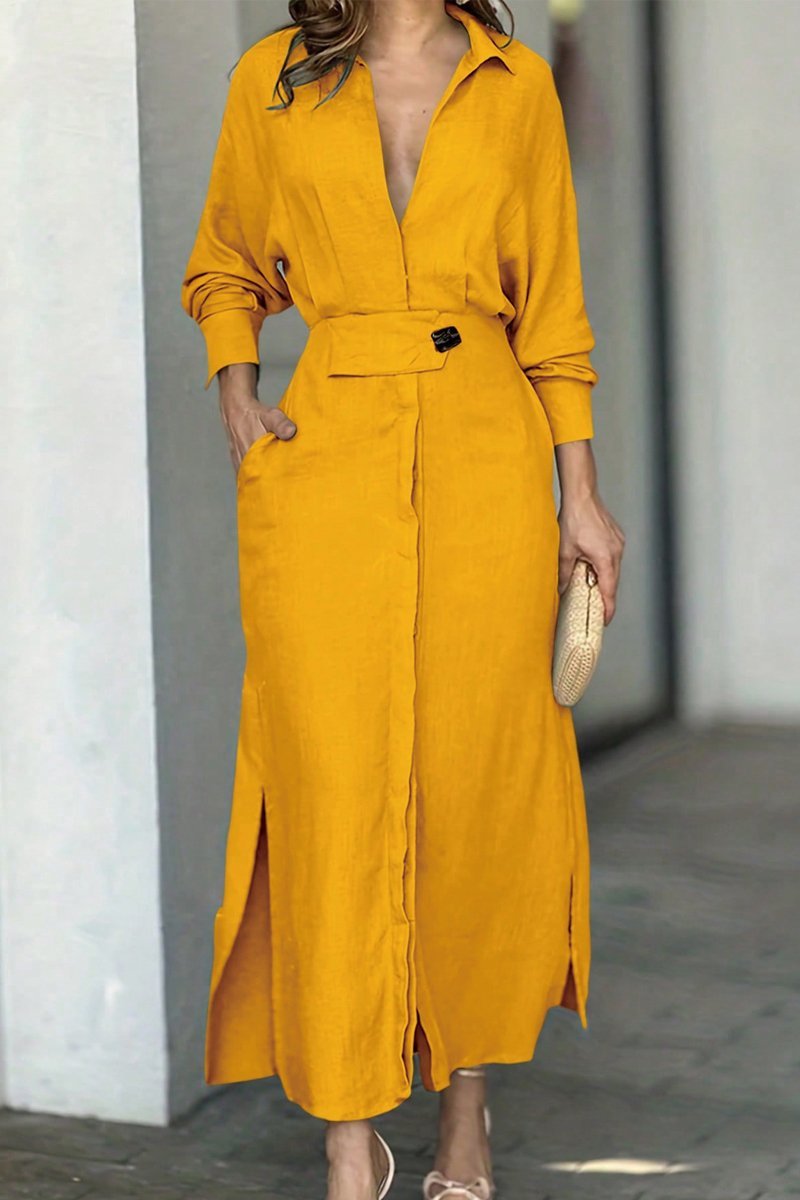Gracefully Designed Garment