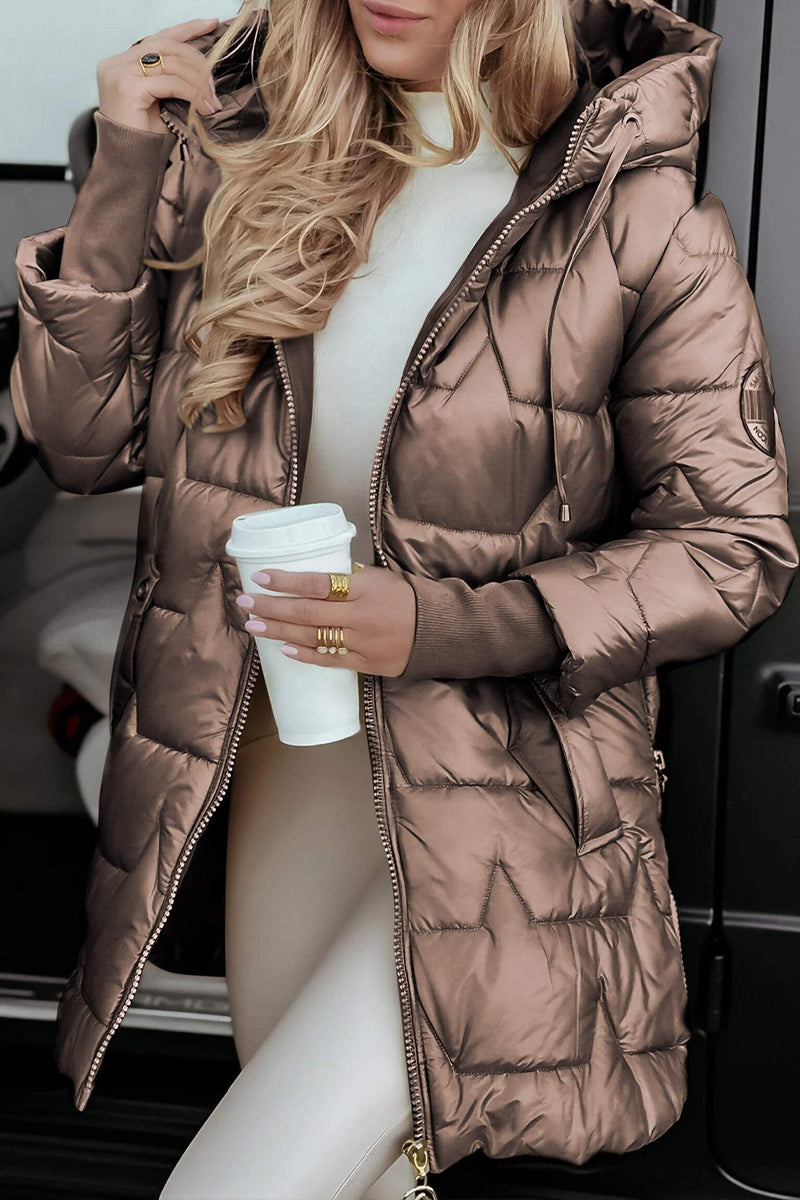 Gracefully Designed Coat