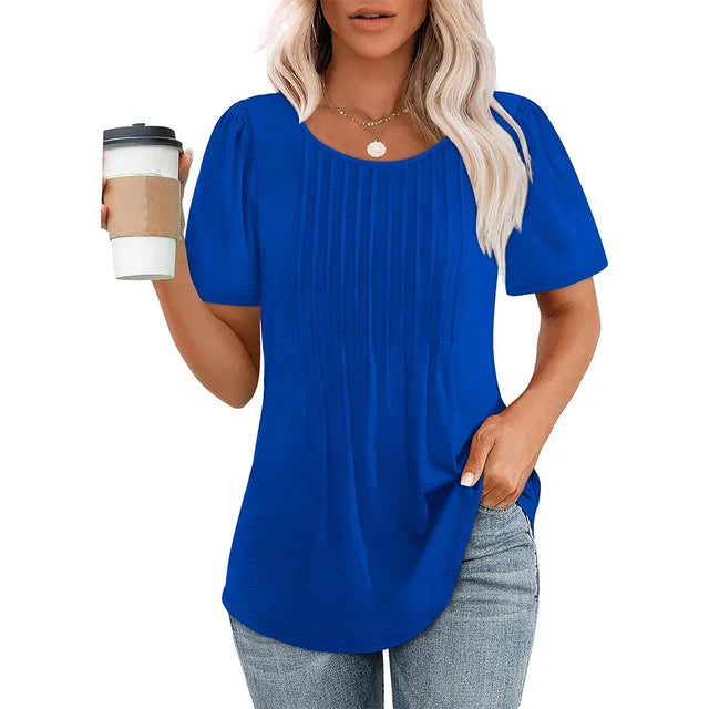 Timeless Vintage Style T-Shirt