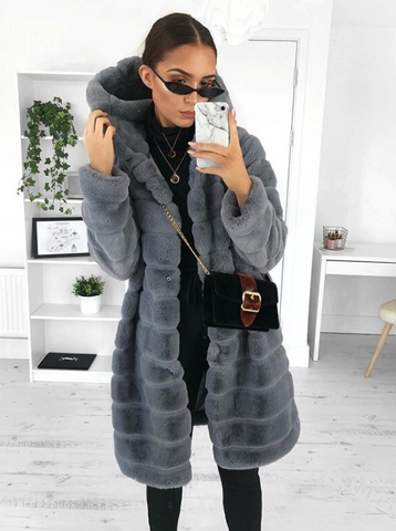 Thoughtfully Designed Coat