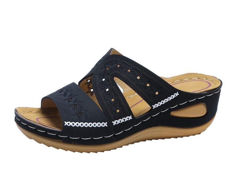 Elegant Orthopedic Sandals for Every Step