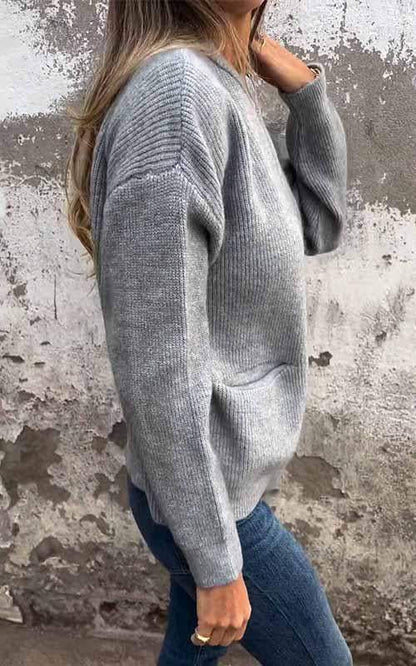 Thoughtfully Designed Sweater