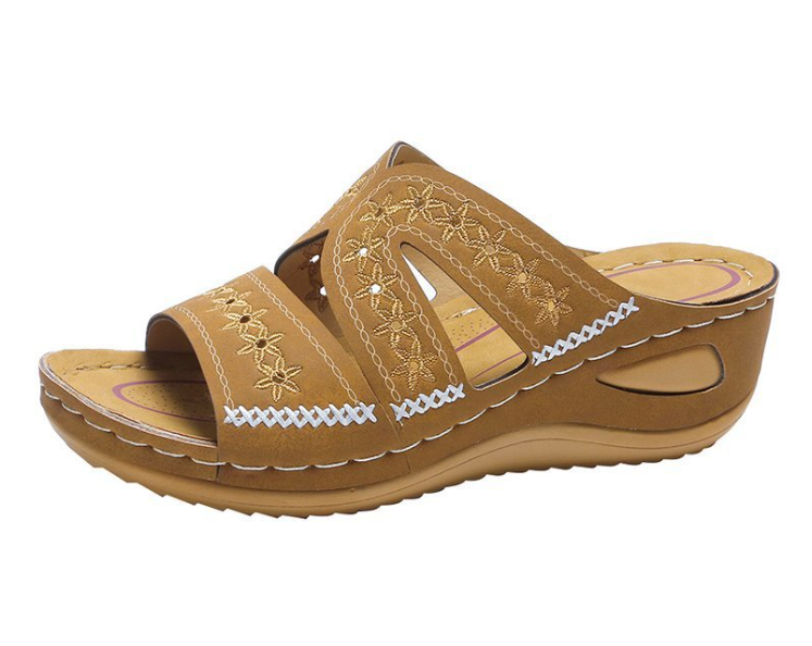 Elegant Orthopedic Sandals for Every Step
