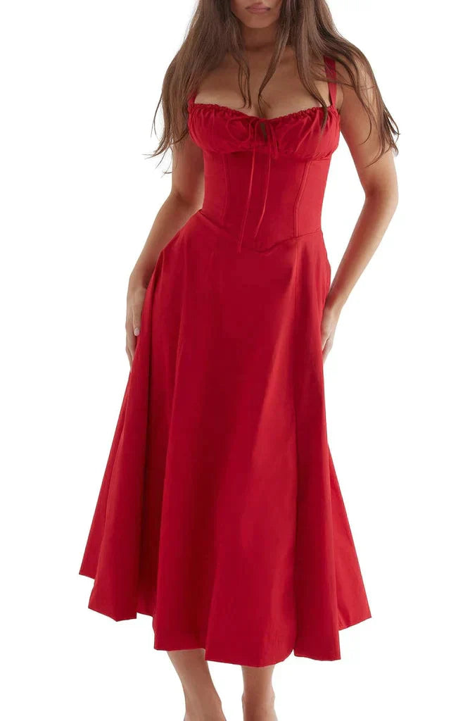 Gracefully Designed Dress