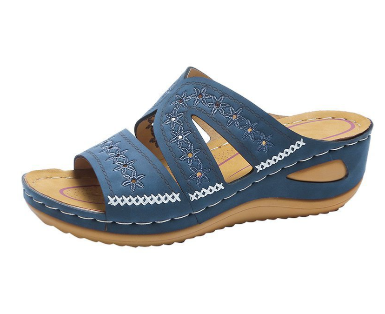 Elegant Orthopedic Sandals for Every Step