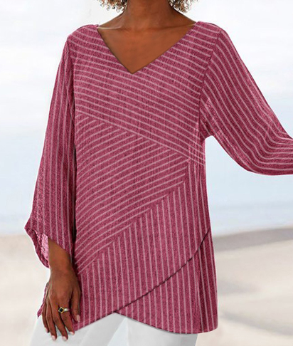 Thoughtfully Designed Blouse