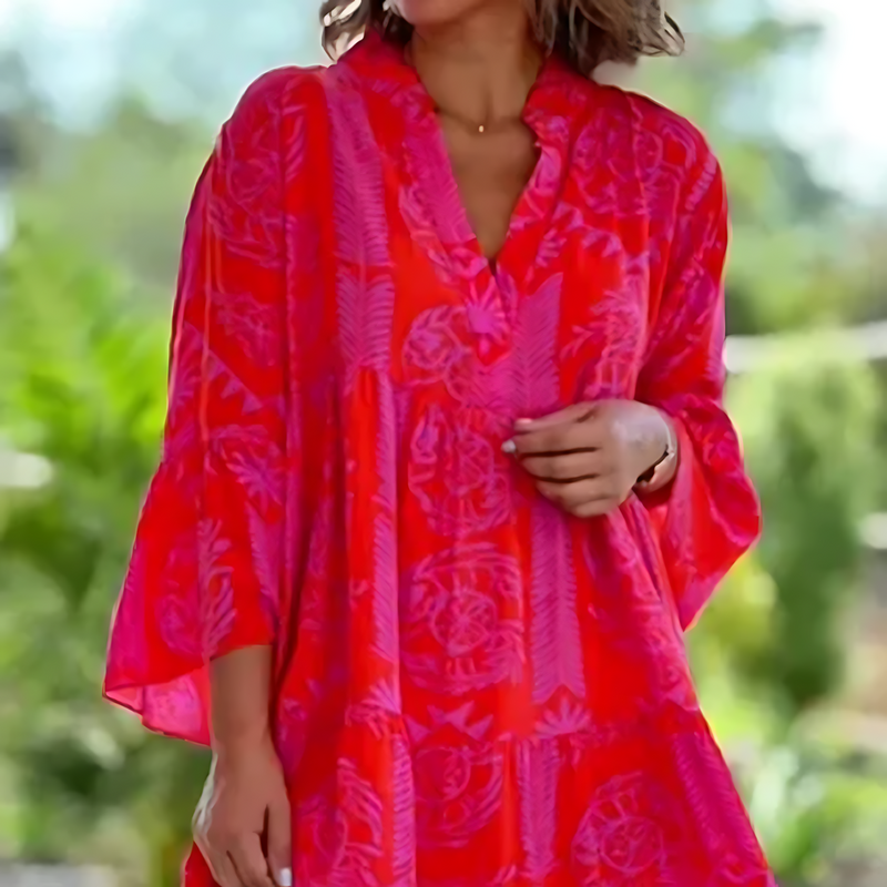 Thoughtfully Designed Dress