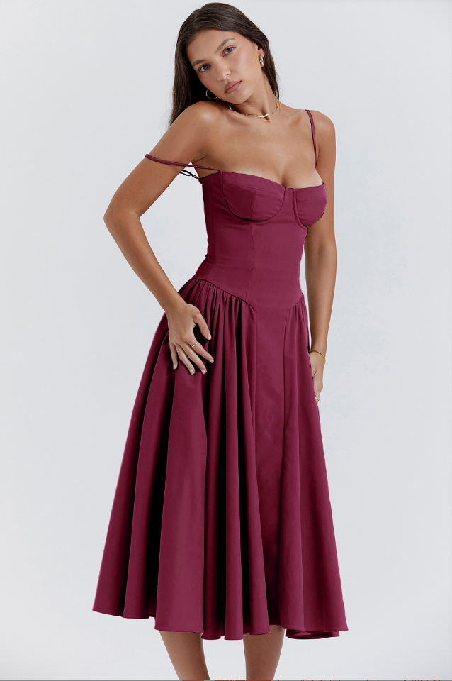 Thoughtfully Designed Dress