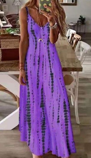 Timeless Vintage Style Dress