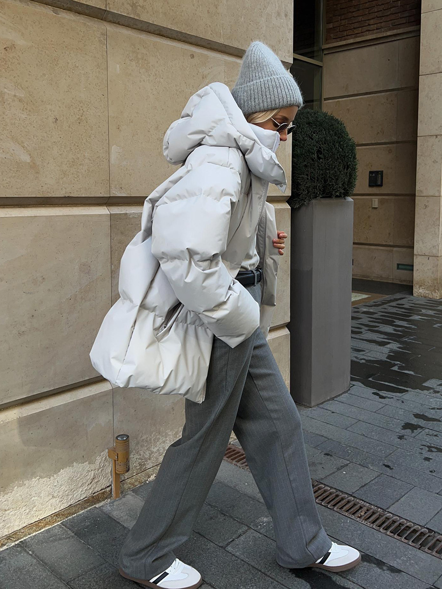 Thoughtfully Designed Jacket