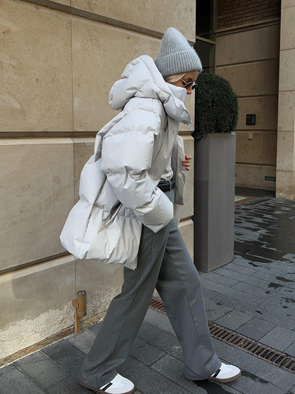 Thoughtfully Designed Jacket