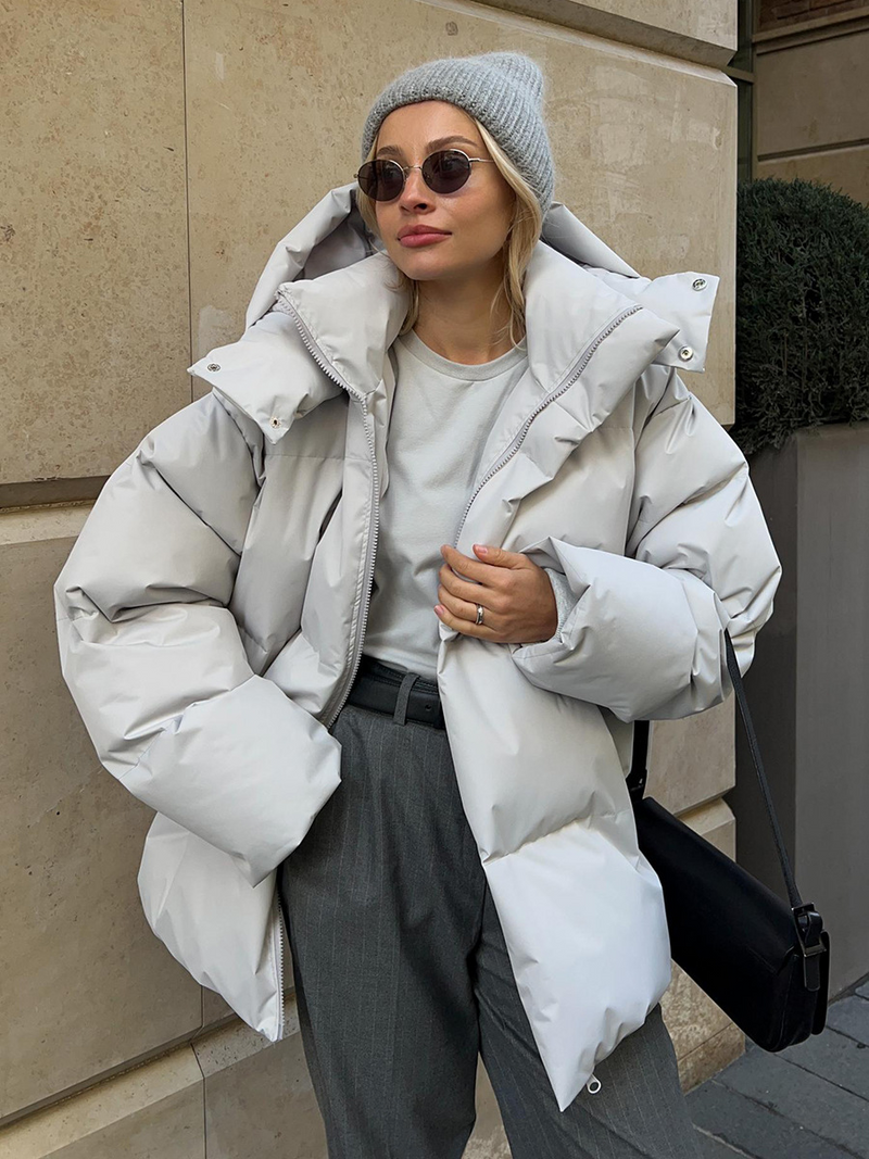 Thoughtfully Designed Jacket