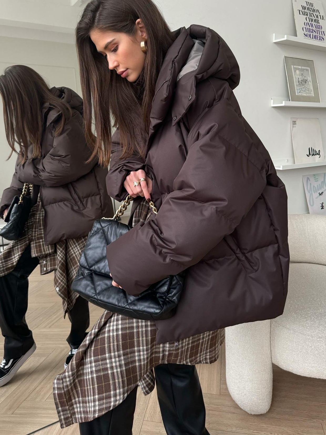 Thoughtfully Designed Jacket