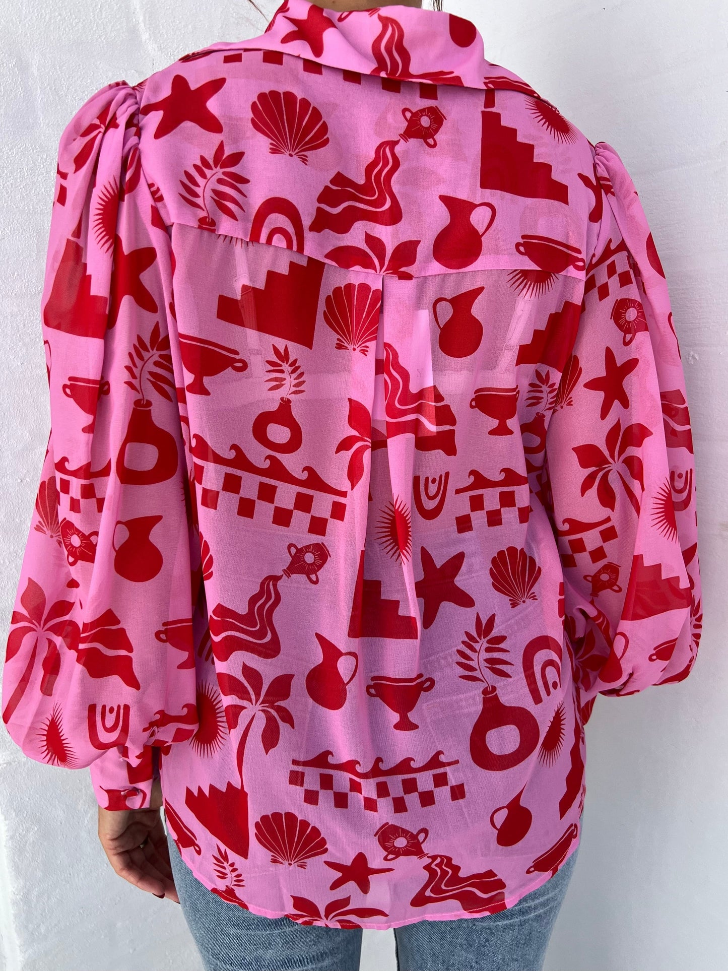 Beautifully Crafted Blouse