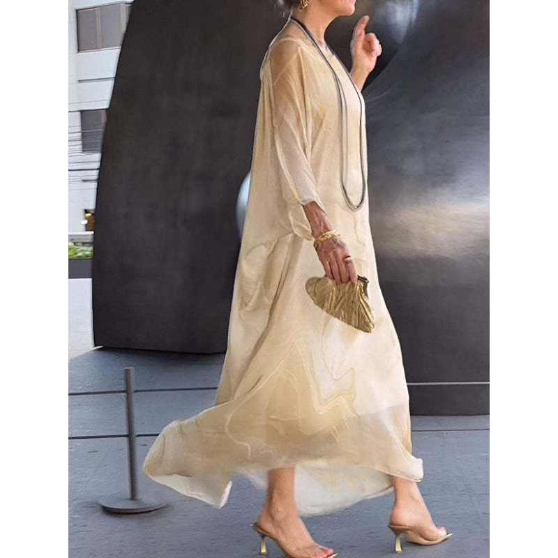 Classic Designed Dress