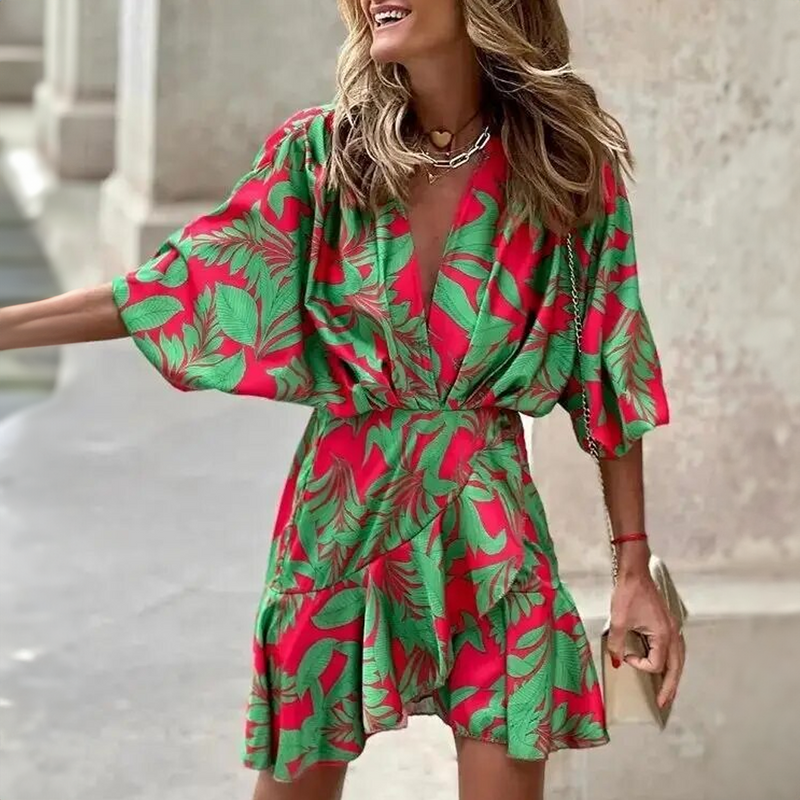 Gracefully Designed Dress