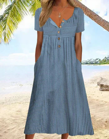 Classic Designed Dress