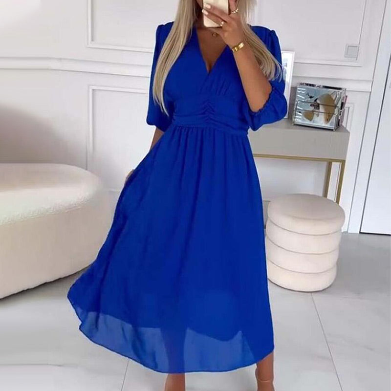 Elegantly Designed Dress