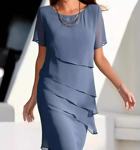Classic Designed Dress