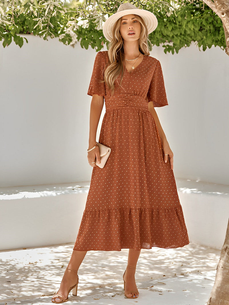 Beautifully Crafted Dress