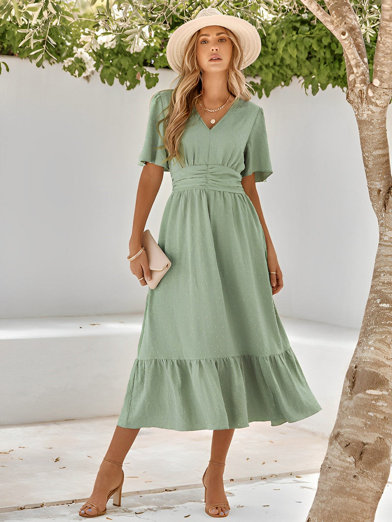 Timeless Vintage Style Garment