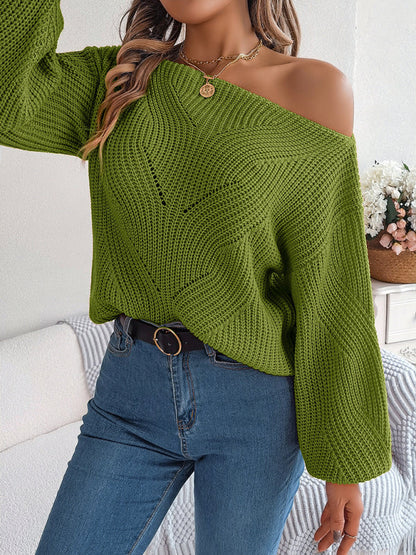 Thoughtfully Designed Sweater