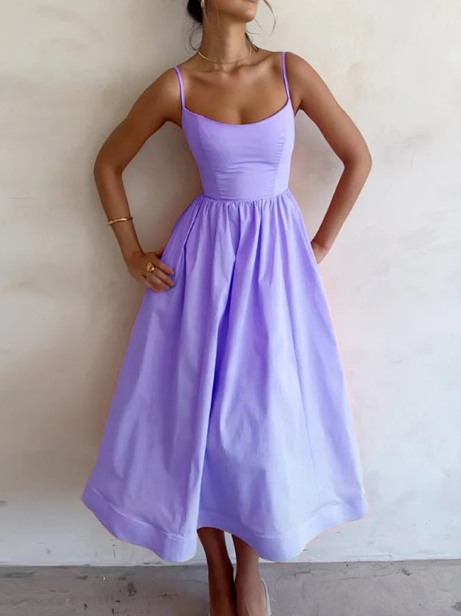 Classic Vintage Dress