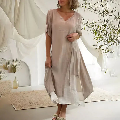 Timeless Vintage Style Dress
